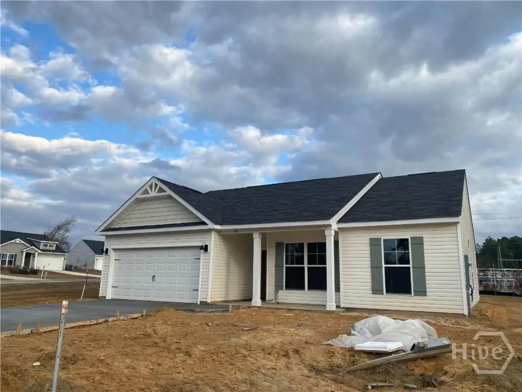 190 Foxridge Court, Metter, GA 30439 - Image #1