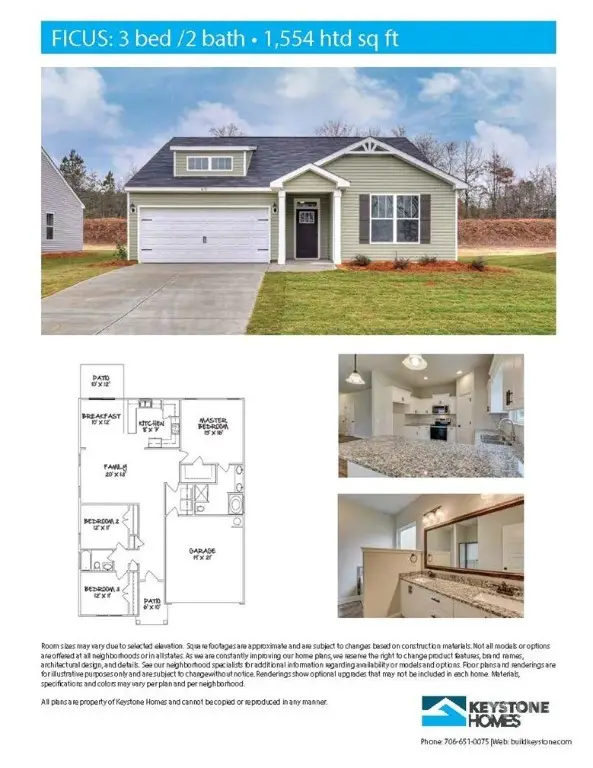 180 Foxridge Court, Metter, GA 30439 - Image #2