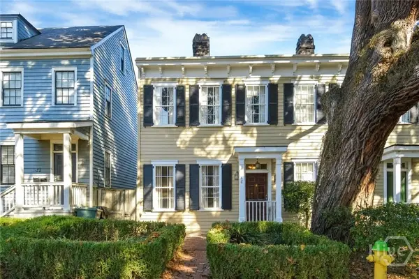 524 E Jones Street, Savannah, GA 31401