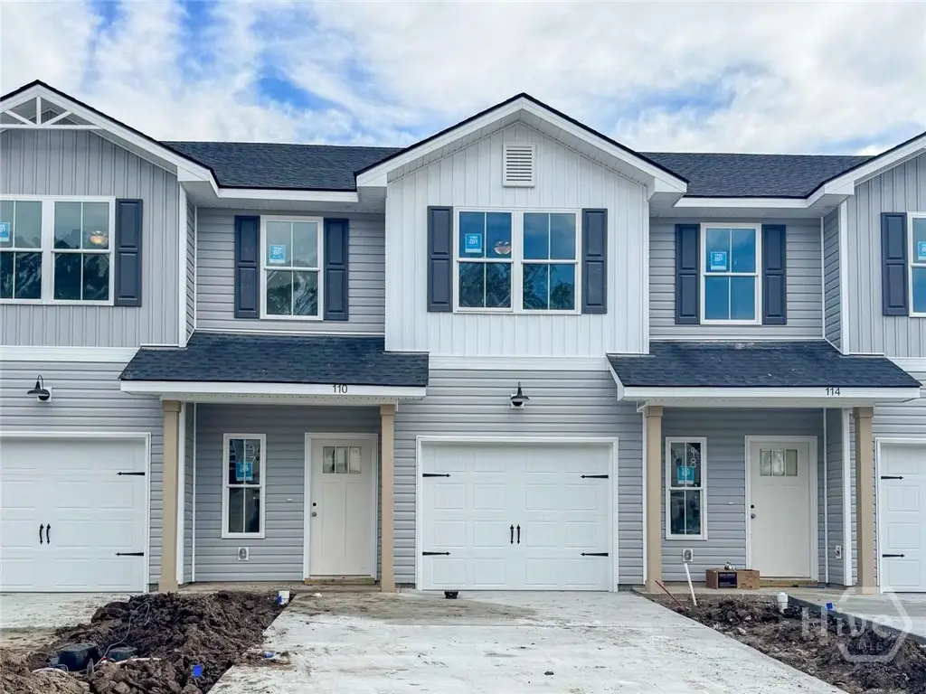 110 Heirloom Road, Hinesville, GA 31313 - Image #1