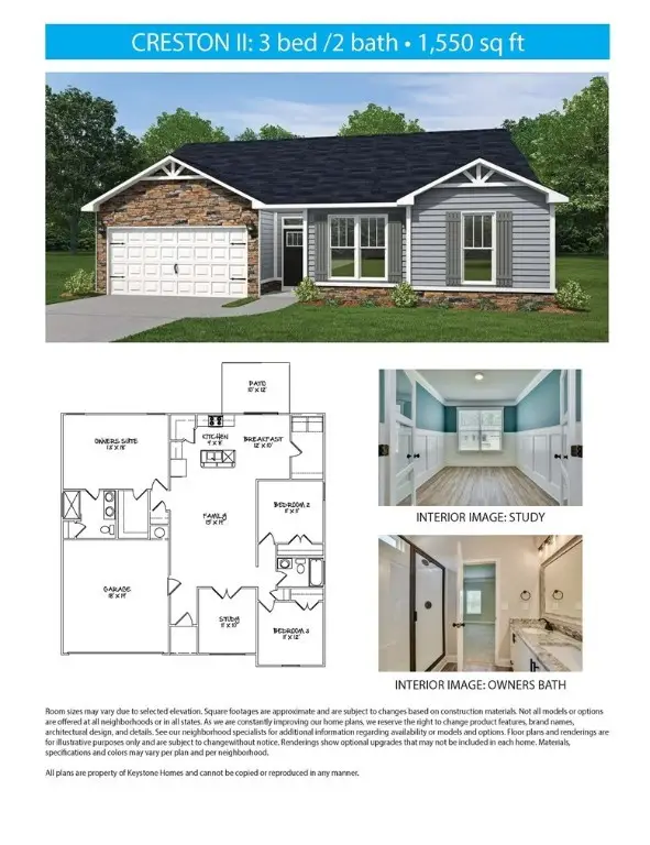 170 Foxridge Court, Metter, GA 30439 - Image #2