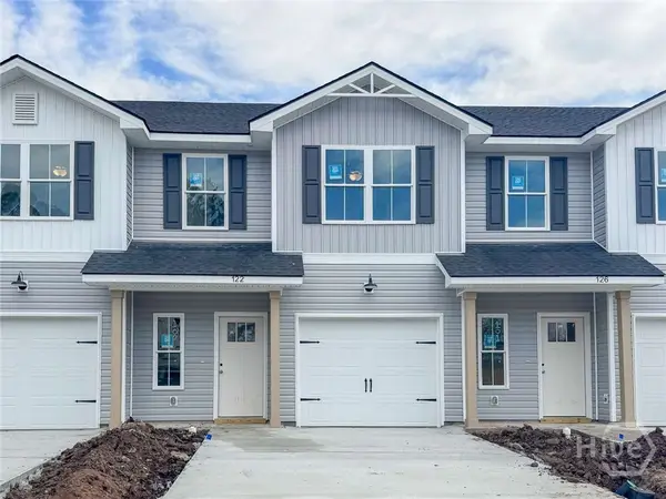 122 Heirloom Road, Hinesville, GA 31313