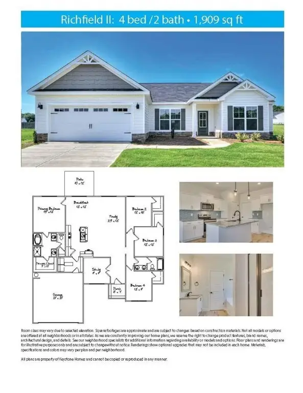 219 Manchester Drive, Statesboro, GA 30461 - Image #2