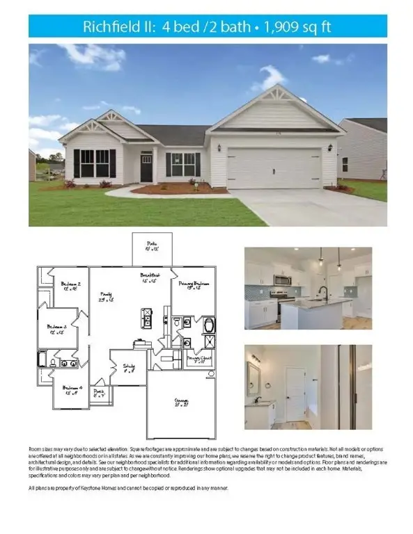 329 Crosswinds Drive, Rincon, GA 31326 - Image #1