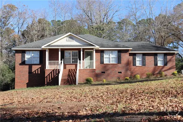 2125 Brown Road, Hephzibah, GA 30815
