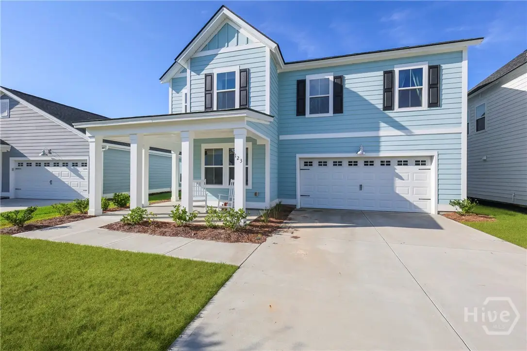 123 Binscombe Lane, Pooler, GA 31322 - Image #1