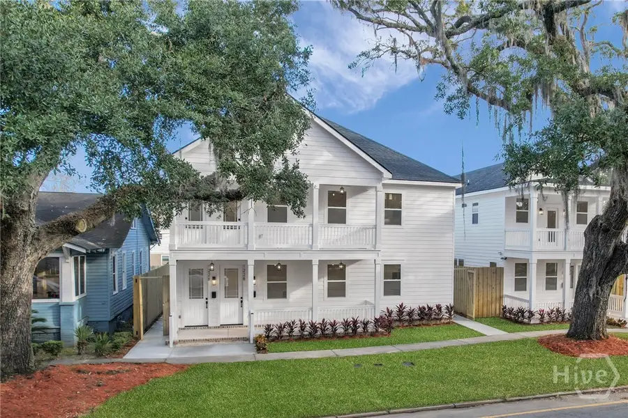 1228 E Anderson Street #A & B, Savannah, GA 31404 - Image #2
