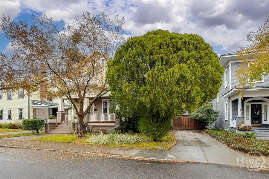 514 Maupas Avenue, Savannah, GA 31401 - Image #3