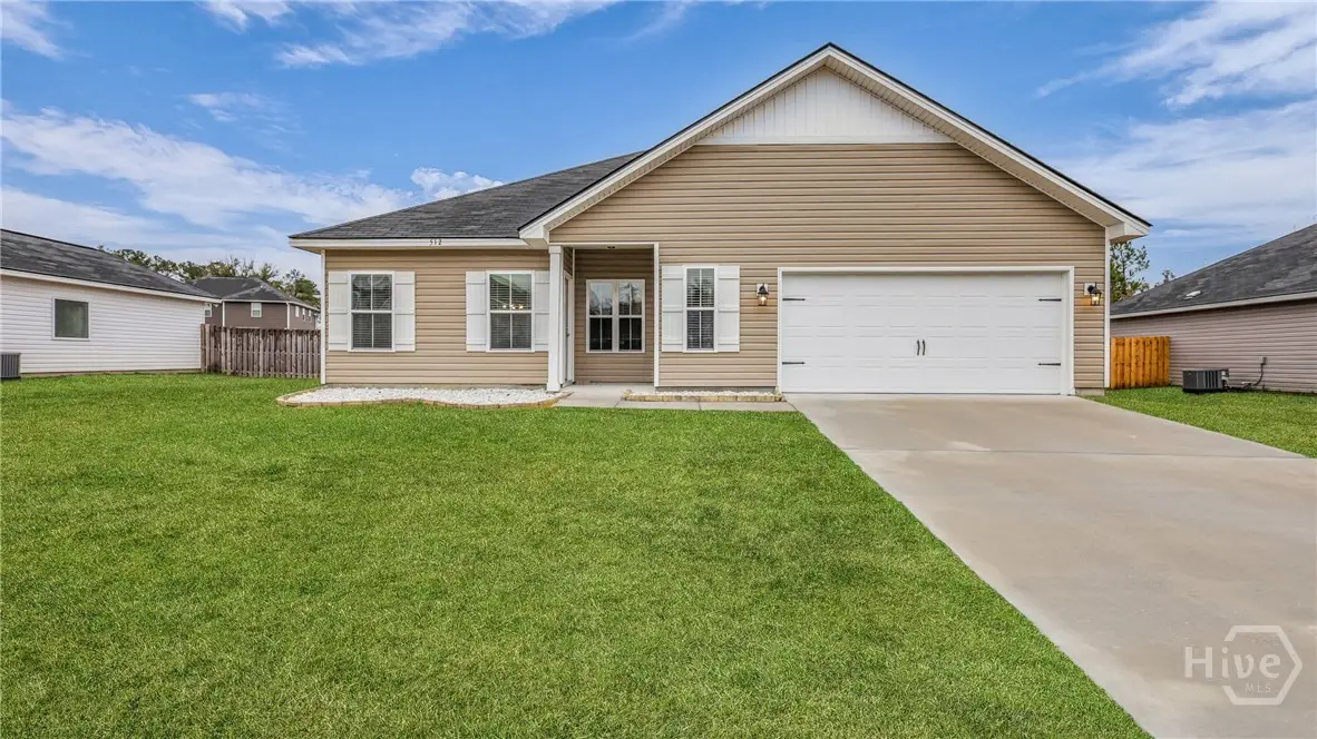 512 Meloney Drive, Hinesville, GA 31313 - Image #1