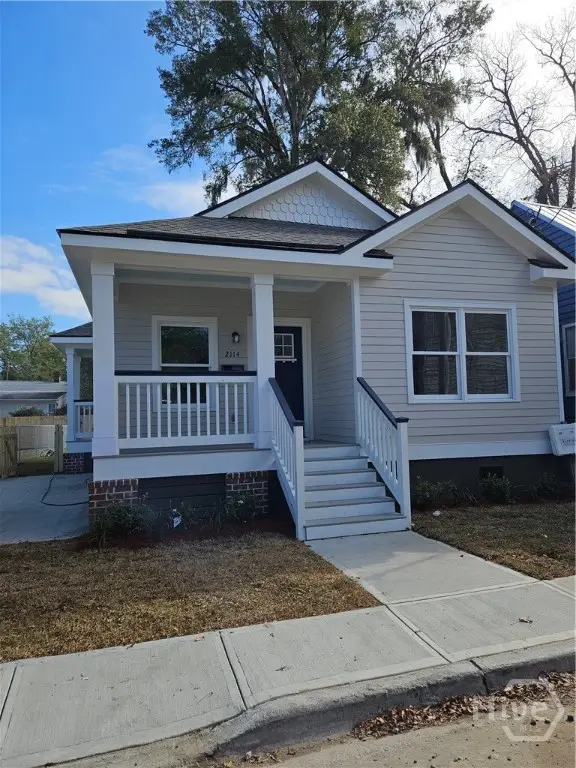 2114 Bulloch Street, Savannah, GA 31415 - #1