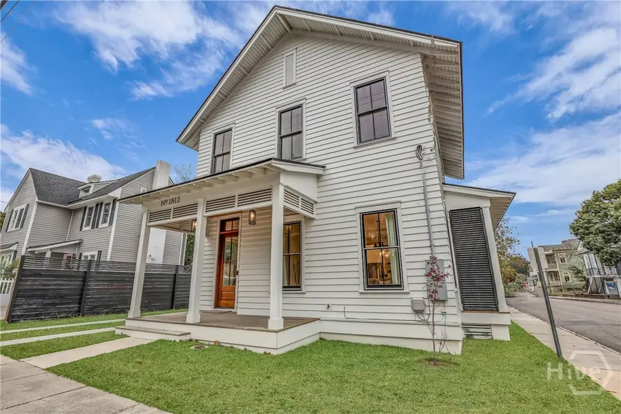 1812 Habersham Street, Savannah, GA 31401 - #3