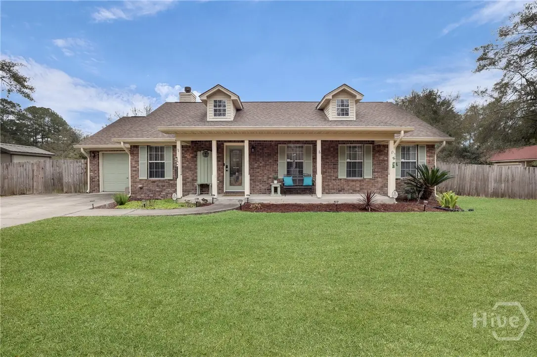 1919 Courthouse Road, Guyton, GA 31312 - Image #1