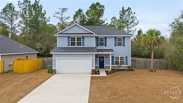 1286 Windrow Drive, Hinesville, GA 31313