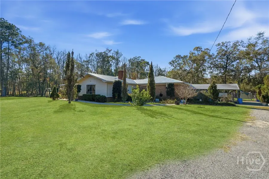 863 N Macon Street, Ludowici, GA 31316 - #3