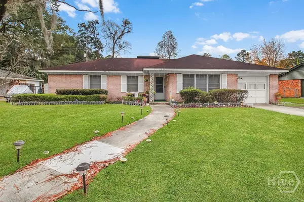 222 Dyches Drive, Savannah, GA 31406