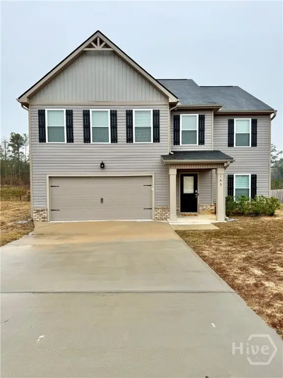 163 Goodall Woods Drive, Macon, GA 31216 - #3