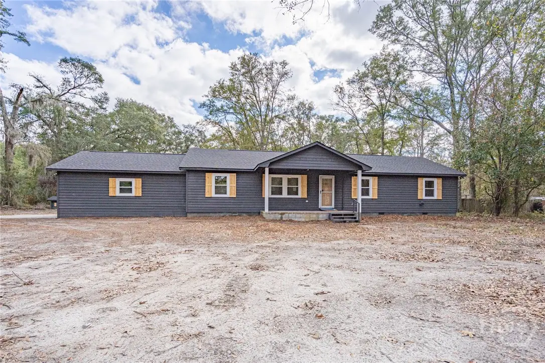 205 Polk Road, Ellabell, GA 31308 - Image #1