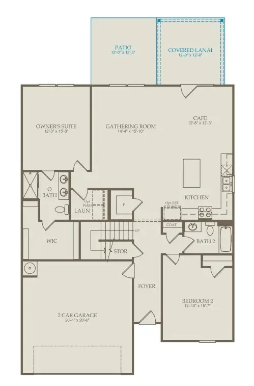 300 Crosstown Avenue, Richmond Hill, GA 31324 - #2