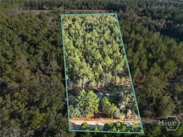 0 Beautiful Zion Cemetery Road, Pembroke, GA 31321