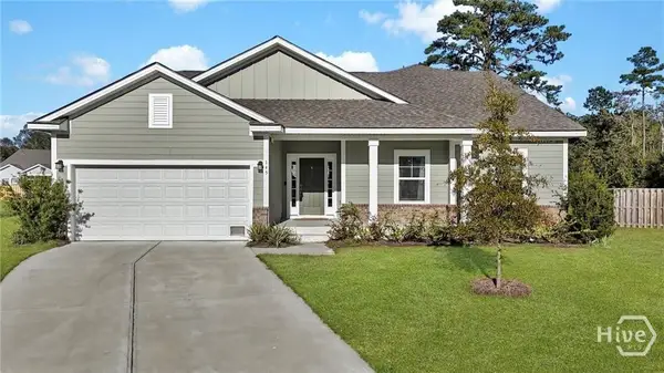 145 Nettleton Lane, Richmond Hill, GA 31324