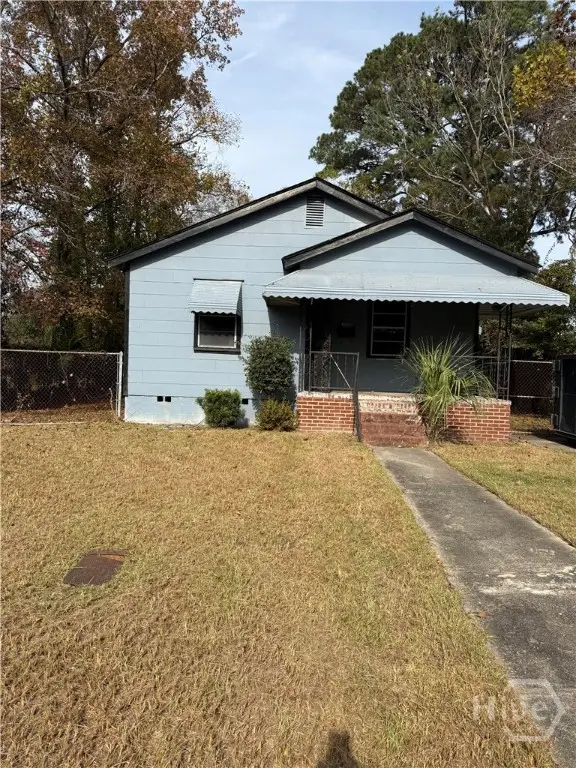 1110 W 51st Street, Savannah, GA 31405 - #1