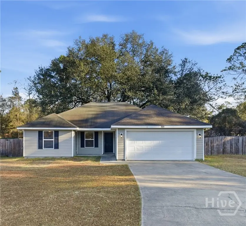 929 Pineland Avenue, Hinesville, GA 31313 - Image #1