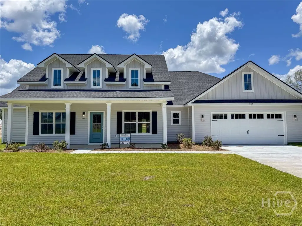 670 Stone Court, Midway, GA 31313 - Image #1