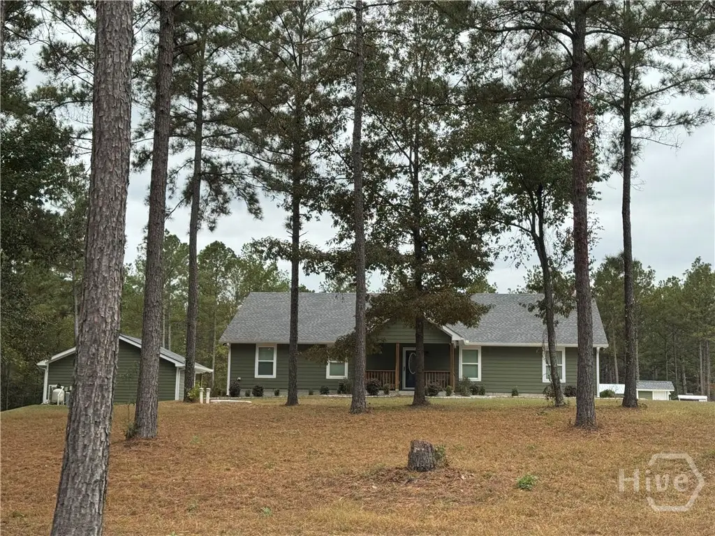 43 N Prong Road, Swainsboro, GA 30401 - Image #1