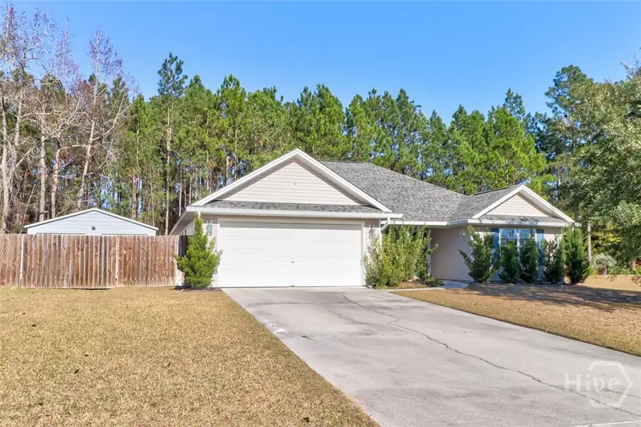 121 Benicia Lane, Guyton, GA 31312 - #2