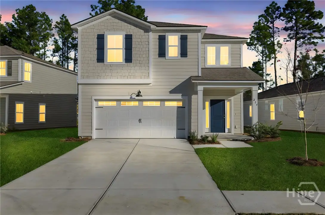 244 Bircholt Grove, Pooler, GA 31322 - Image #1