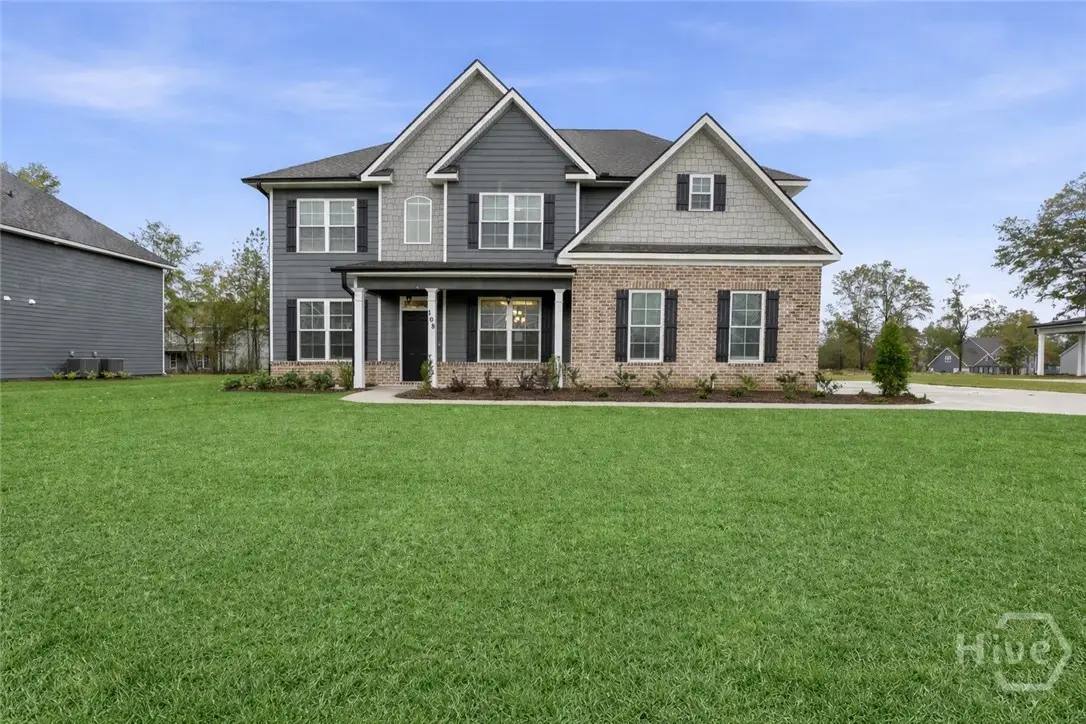 108 Concord Drive, Guyton, GA 31312 - #1