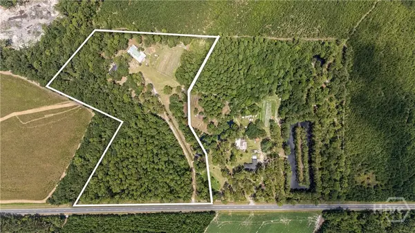 475 Wilma Edwards Road, Pembroke, GA 31321