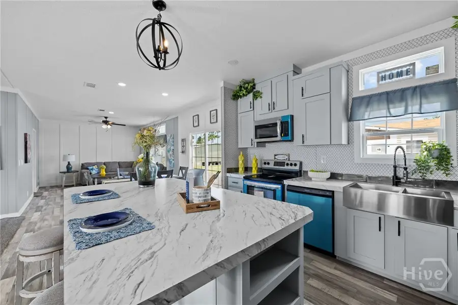 Tract #4 Bradwell Dunham Road, Ludowici, GA 31316 - Image #2