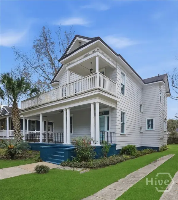 657 E Henry Street, Savannah, GA 31401