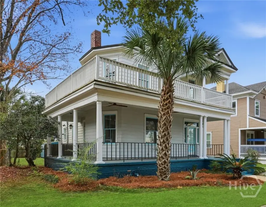 657 E Henry Street, Savannah, GA 31401 - Image #2