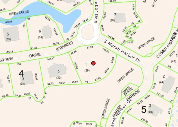 127 Marsh Harbor Drive S, Savannah, GA 31410