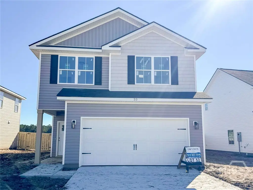 33 Hamilton Drive, Hinesville, GA 31313 - Image #1