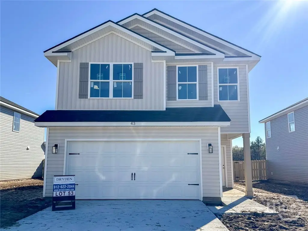 43 Hamilton Drive, Hinesville, GA 31313 - Image #1