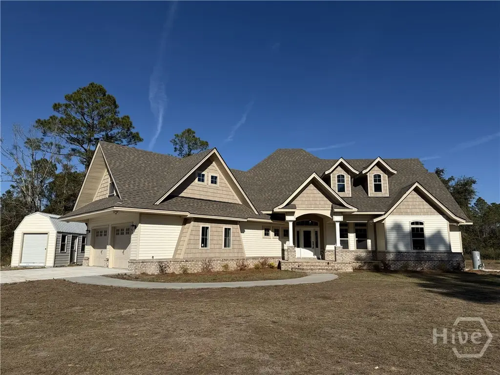 331 Lee Place Road Ne, Ludowici, GA 31316 - Image #1