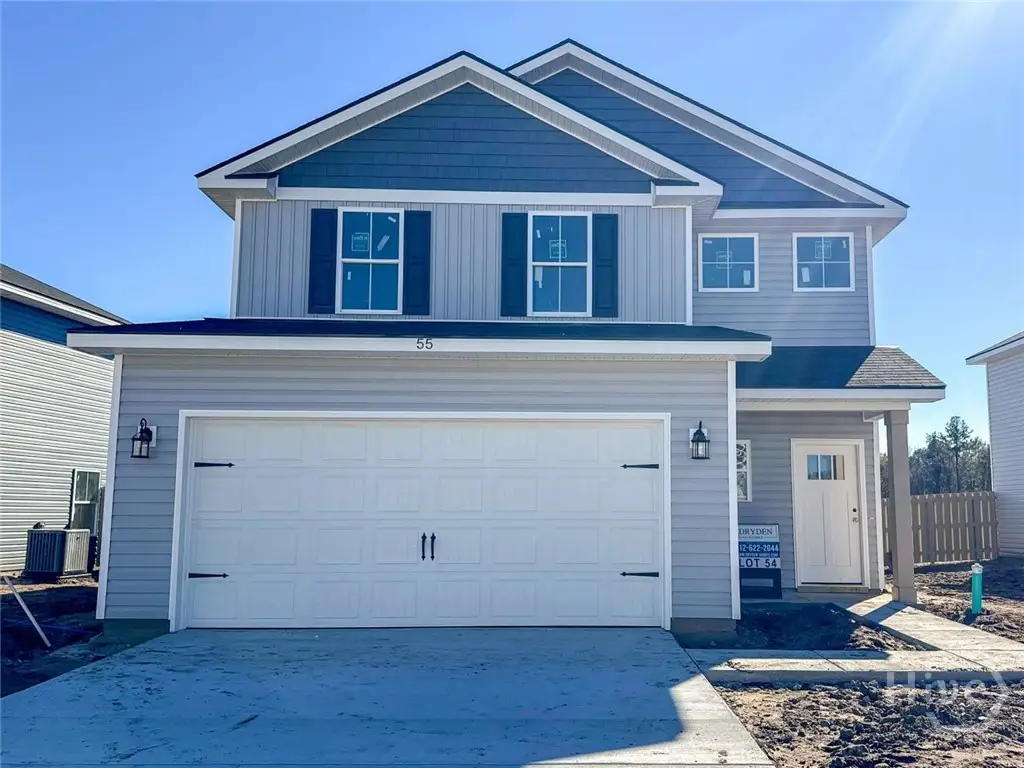 55 Hamilton Drive, Hinesville, GA 31313 - Image #1