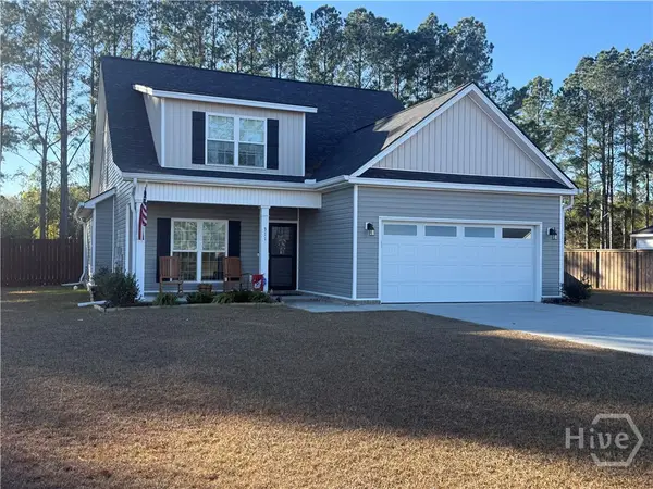 Address Withheld By Seller, Ellabell, GA 31308