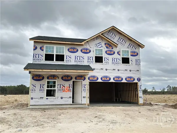 609 Doctor's Creek Road Ne, Ludowici, GA 31316