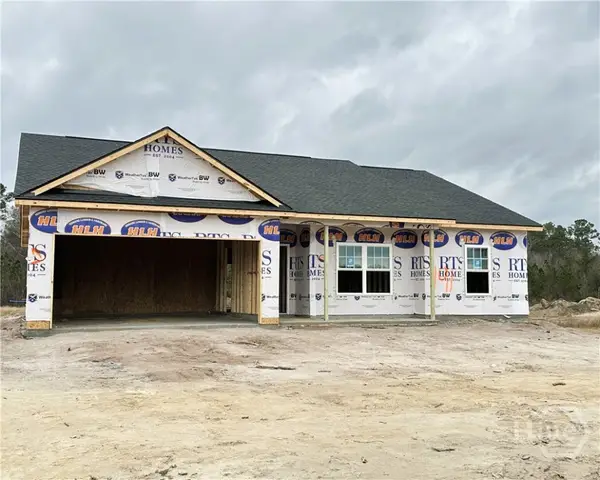 612 Doctor's Creek Road Ne, Ludowici, GA 31316