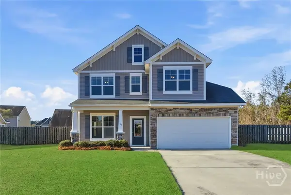 290 Willow Oak Drive, Richmond Hill, GA 31324