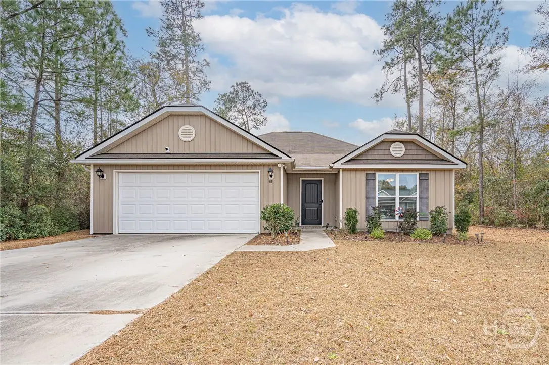 69 Hidden Creek Drive, Guyton, GA 31312 - Image #1