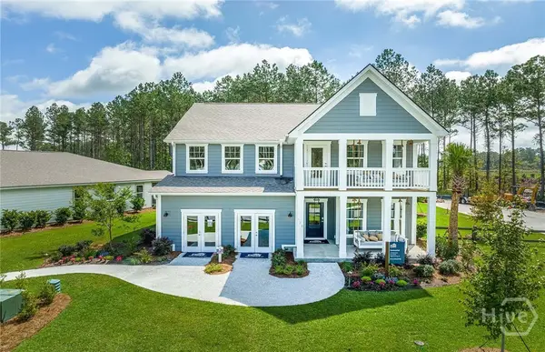 244 Dendron Drive, Richmond Hill, GA 31324