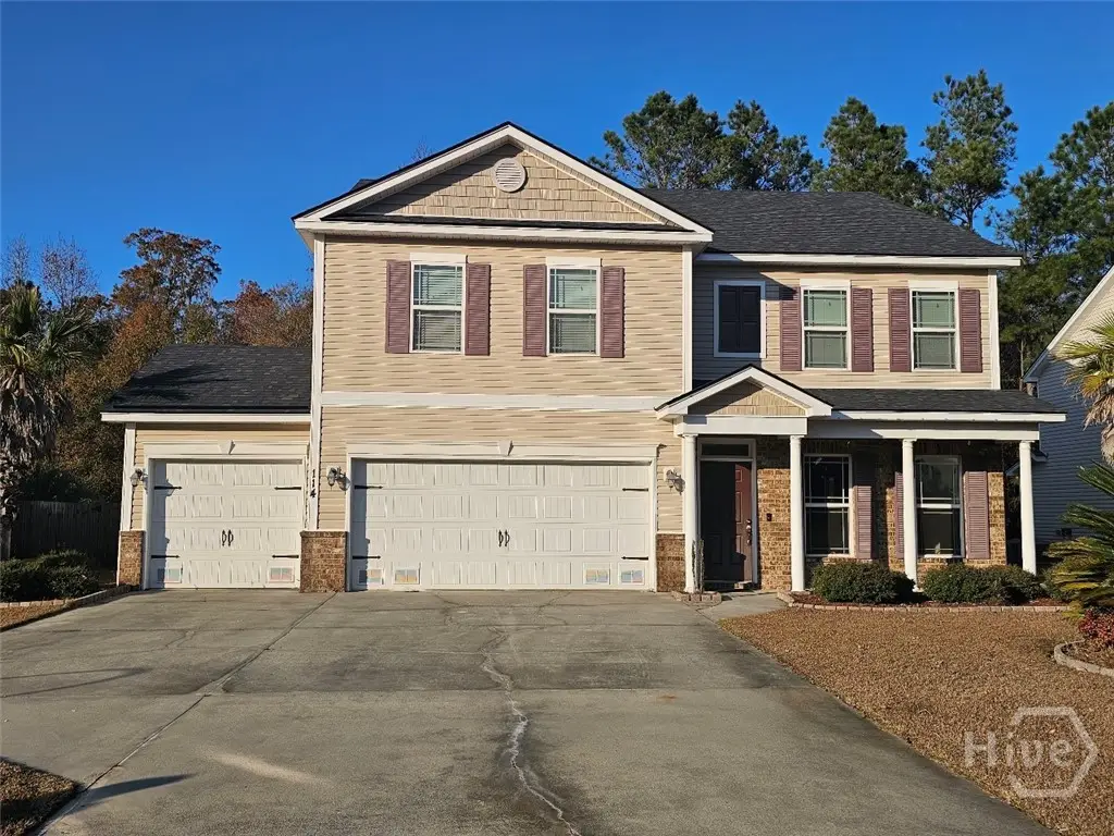 114 Magnolia Drive, Pooler, GA 31322 - Image #1