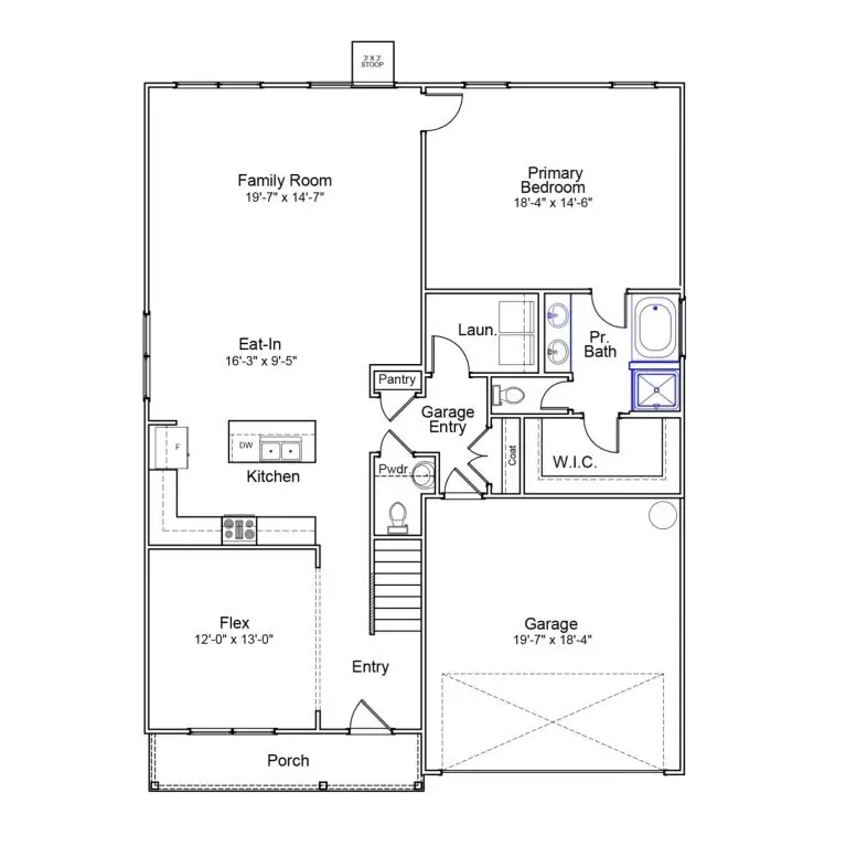 173 Daylily Drive, Springfield, GA 31329 - Image #2
