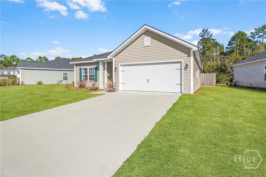 283 Joann Lewis Lane, Hinesville, GA 31313 - #2