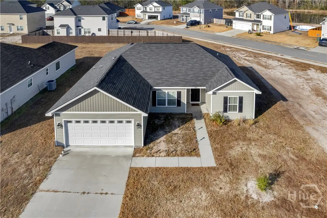 505 Rutledge Drive, Hinesville, GA 31313 - #1